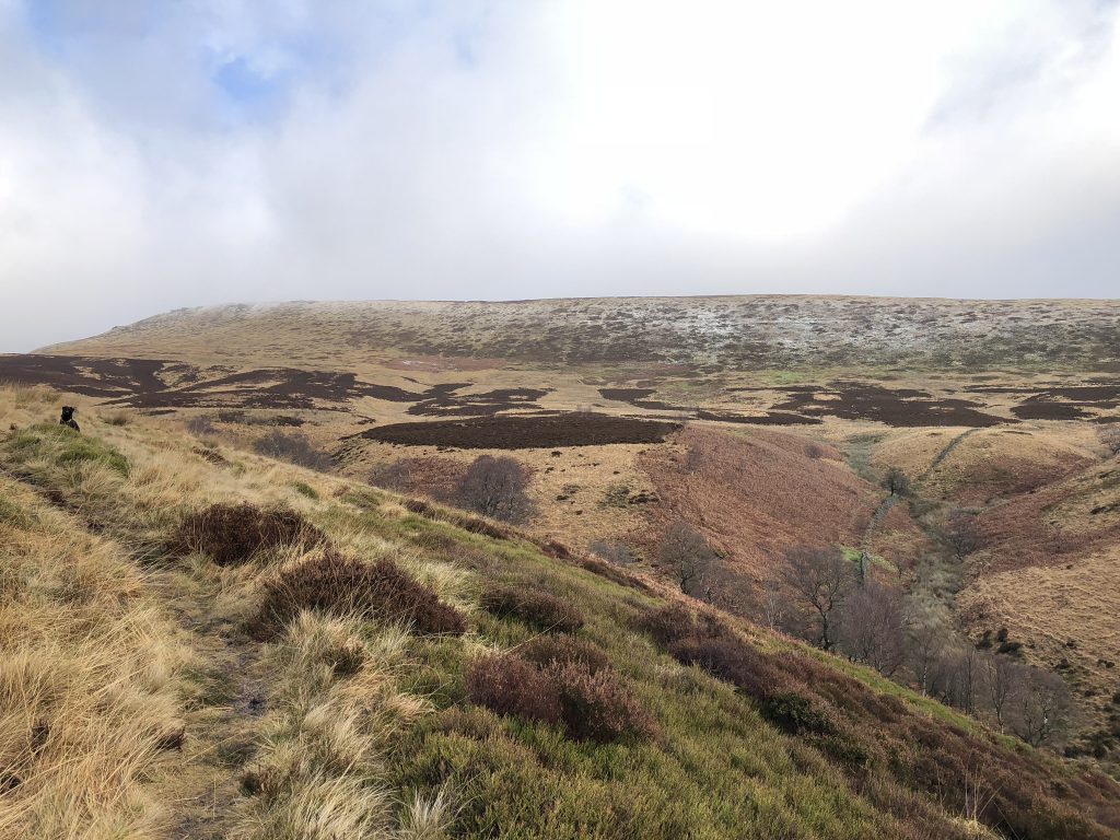Howden Moors, Howden Reservoir