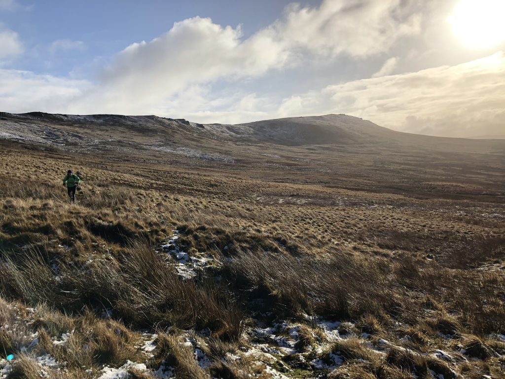 Howden Edge near Howden Reservoir