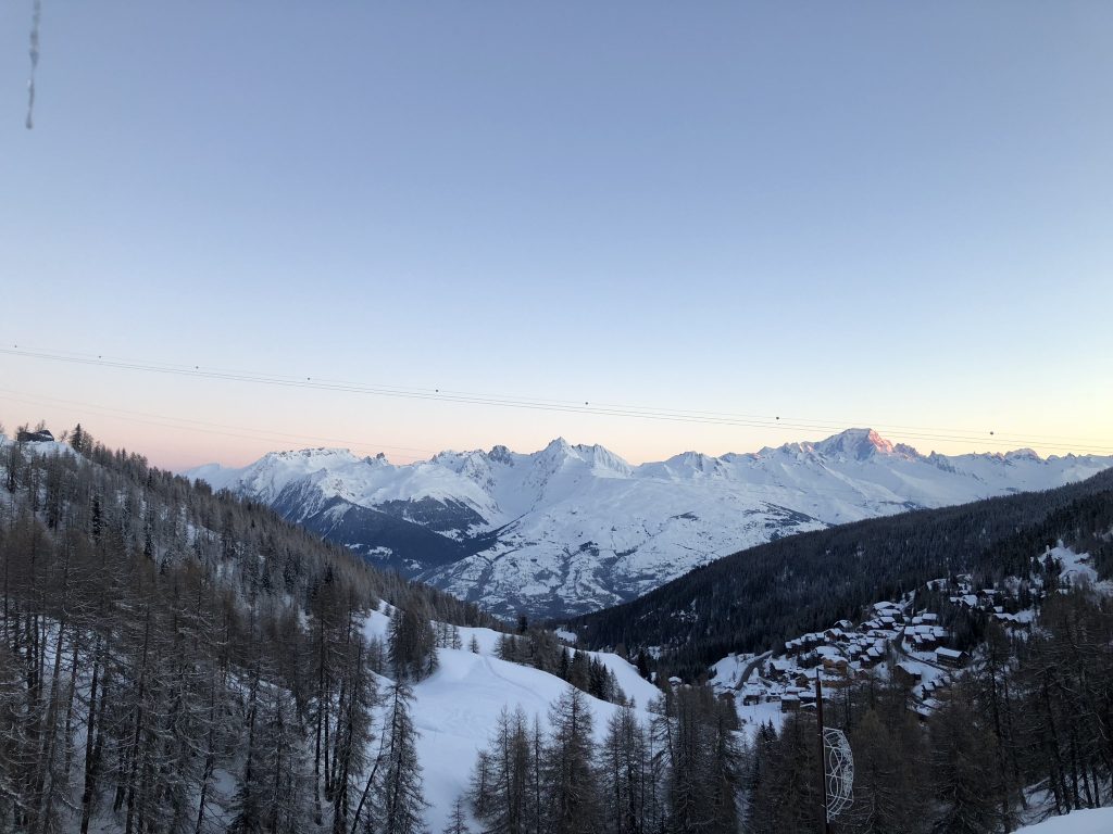 La Plagne, France