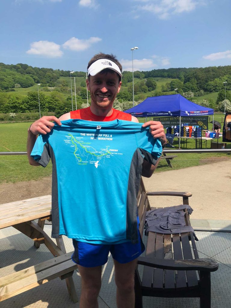 Tim-Slack-Finishing-White-Peak-Marathon