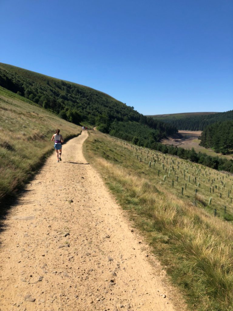 Ladybower-marathon-first-lap-going-well