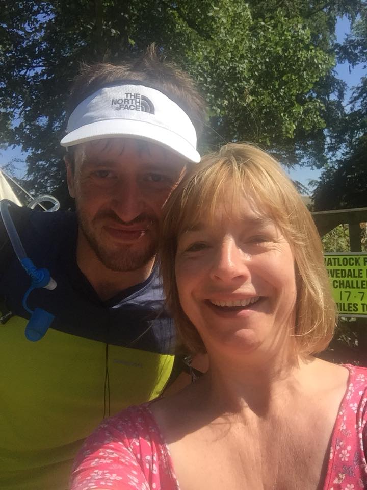 Meeting Aunty Helen at CP2