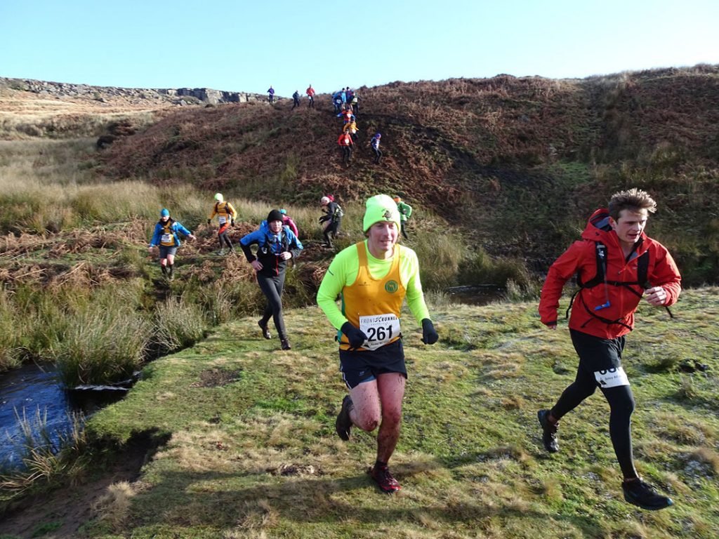 Will Tatlow Running Tigger Tor